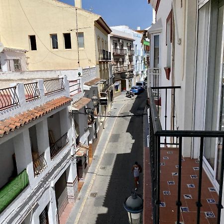 Apartamento Plaza Cavana Nerja Eksteriør bilde