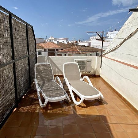 Apartamento Plaza Cavana Nerja Eksteriør bilde