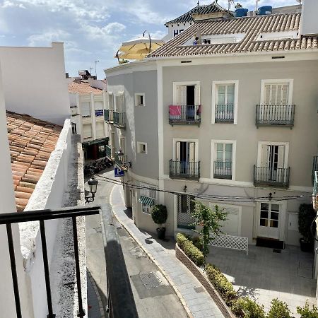 Apartamento Plaza Cavana Nerja Eksteriør bilde