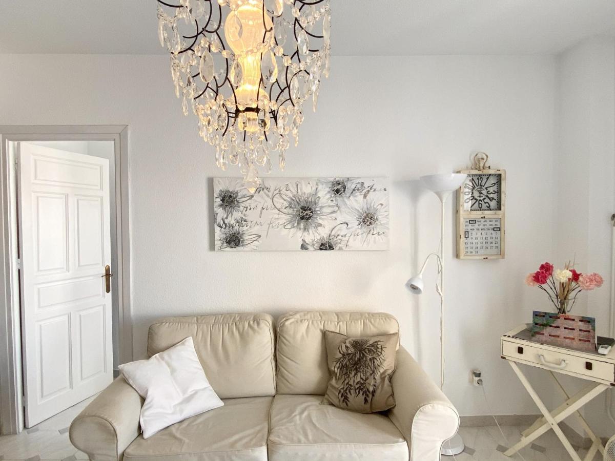 Apartamento Plaza Cavana Nerja Eksteriør bilde