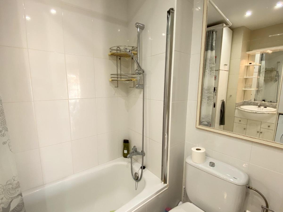 Apartamento Plaza Cavana Nerja Eksteriør bilde