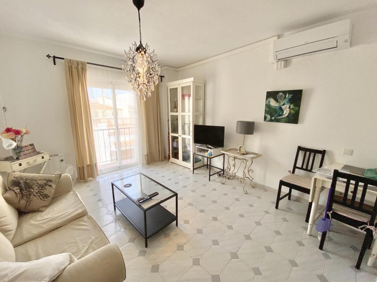 Apartamento Plaza Cavana Nerja Eksteriør bilde