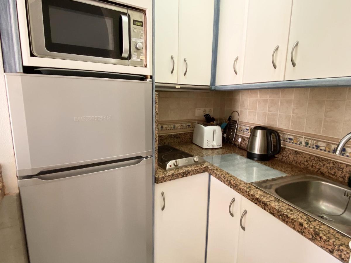 Apartamento Plaza Cavana Nerja Eksteriør bilde