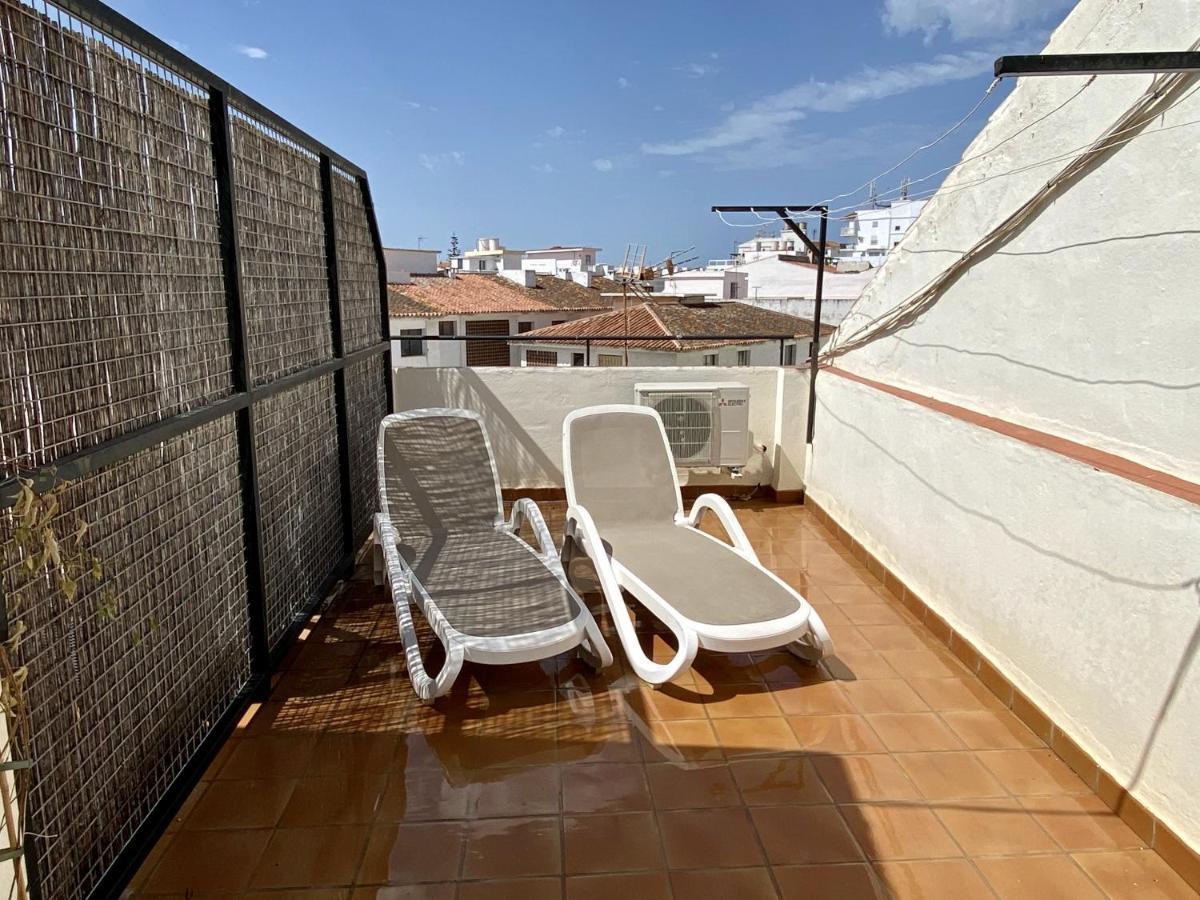 Apartamento Plaza Cavana Nerja Eksteriør bilde