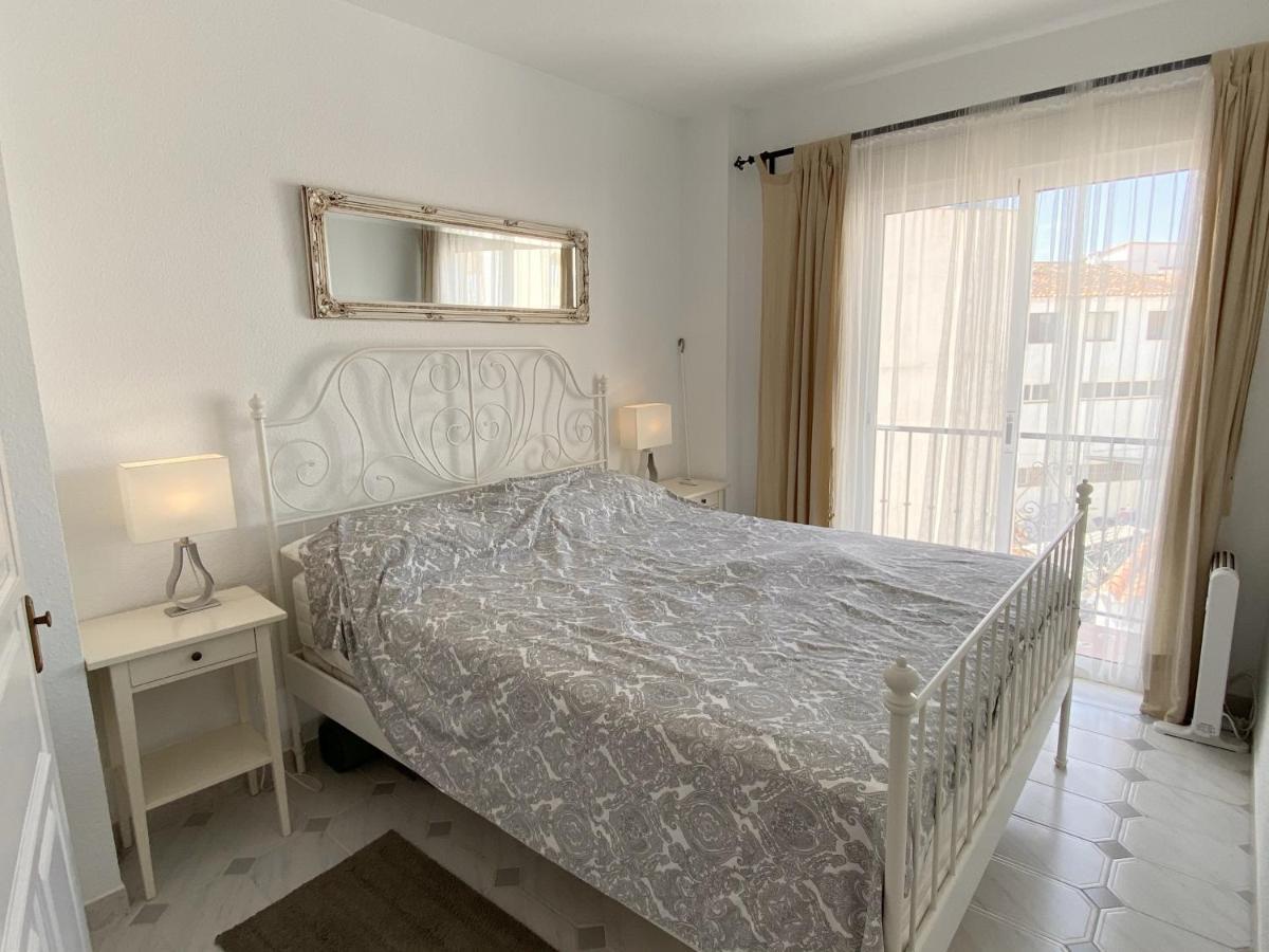Apartamento Plaza Cavana Nerja Eksteriør bilde